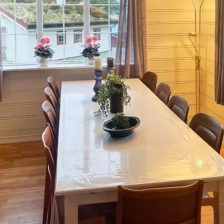 8 Person In Flatraket-by Traum Tatil Evi