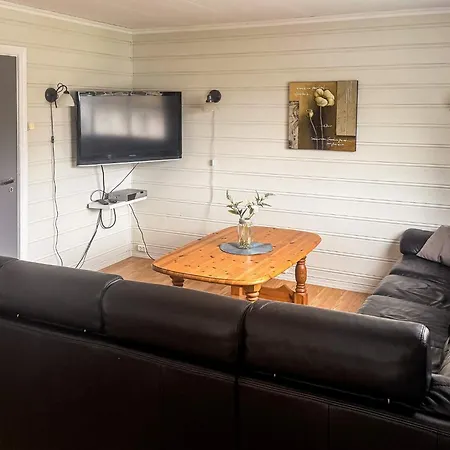 8 Person In Flatraket-by Traum Tatil Evi