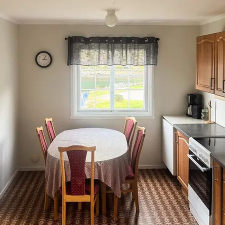 Tatil Evi 8 Person In Flatraket-by Traum Barmen