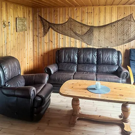 8 Person In Flatraket-by Traum Tatil Evi