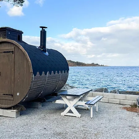 8 Person In Flatraket-by Traum Vakantiehuis Barmen