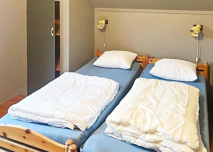 Vakantiehuis 8 Person In Flatraket-by Traum *