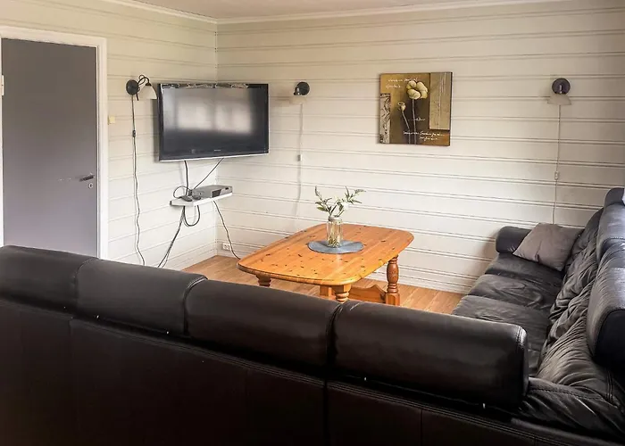 8 Person In Flatraket-by Traum Vakantiehuis *