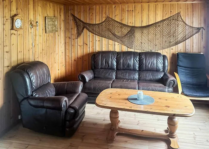 8 Person In Flatraket-by Traum Barmen