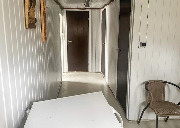 Vakantiehuis 8 Person In Flatraket-by Traum Barmen