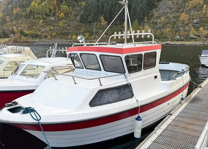 Vakantiehuis 8 Person In Flatraket-by Traum Barmen